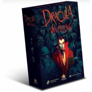 Drácula vs Van Helsing