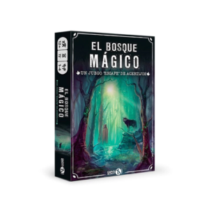 El Bosque Mágico: Escape