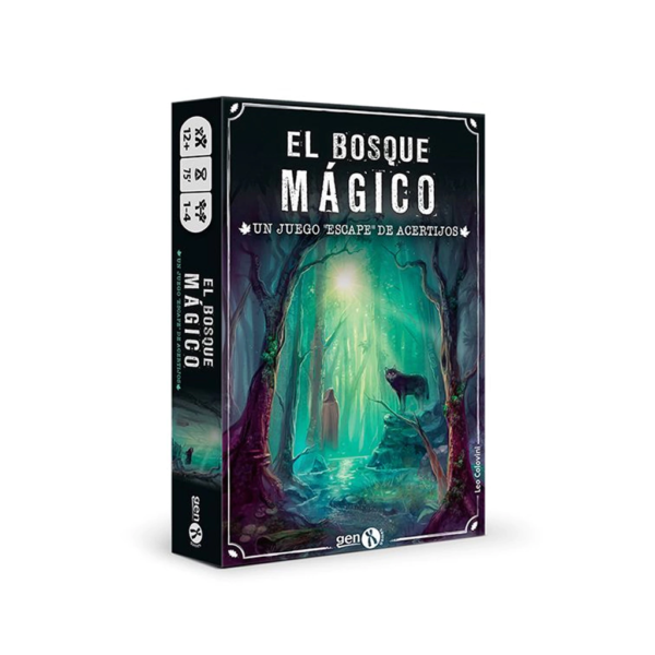 El Bosque Mágico: Escape
