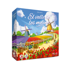 El Valle de los Molinos