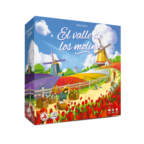 El Valle de los Molinos (Preventa)