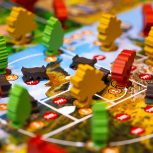 floresta juego de mesa en español