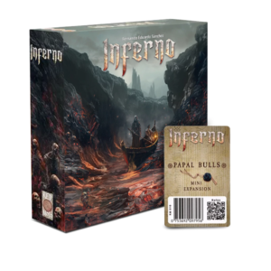 Inferno + Expansión Papa Bulls