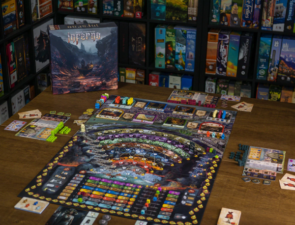 Inferno + Expansión Papa Bulls