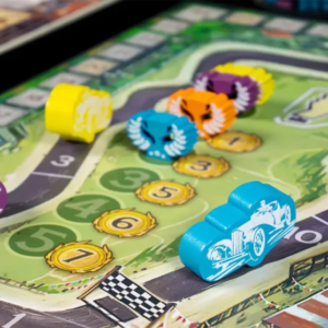 kraftwagen juego de mesa en español componentes deluxe