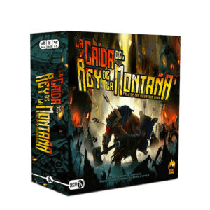 La Caída del Rey de la Montaña