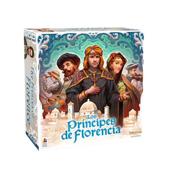 Los Príncipes de Florencia