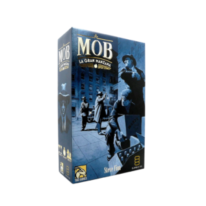 MOB: La Gran Manzana