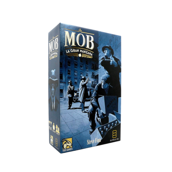 MOB: La Gran Manzana