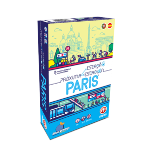 Próxima Estación: Paris