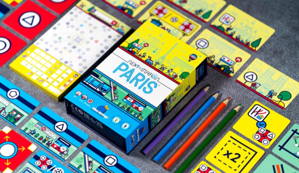Próxima Estación: Paris