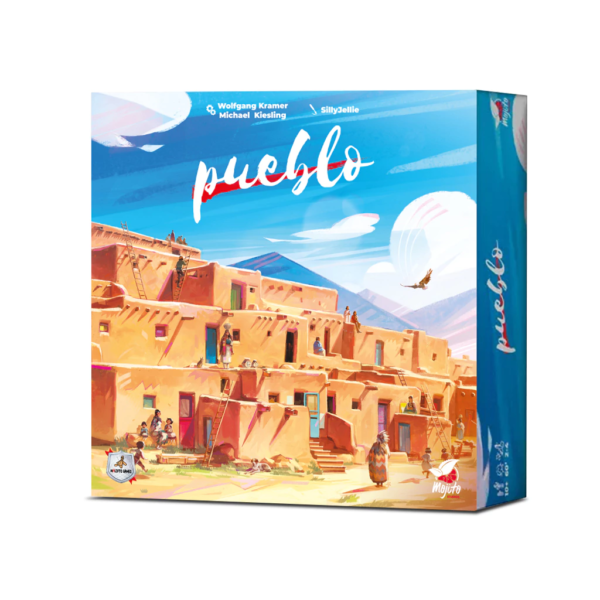 Pueblo (Preventa)