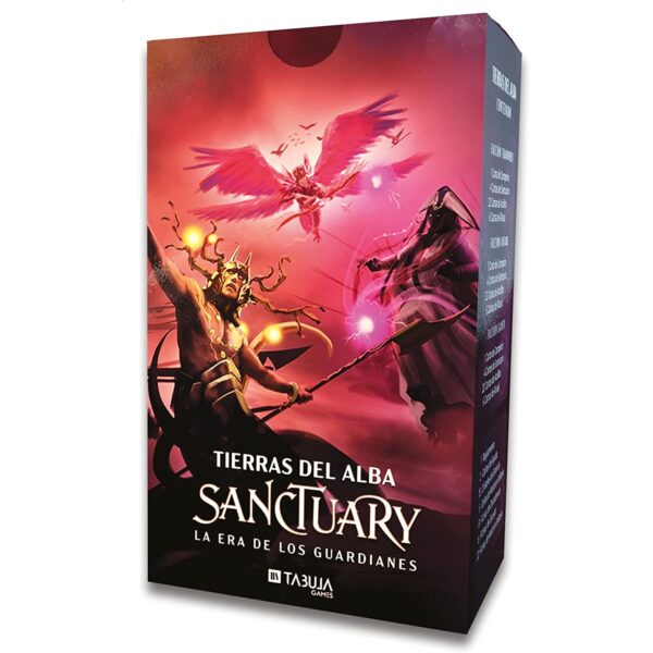Sanctuary Tierras del Alba