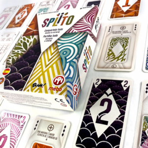 splito juego de mesa en español. Cartas