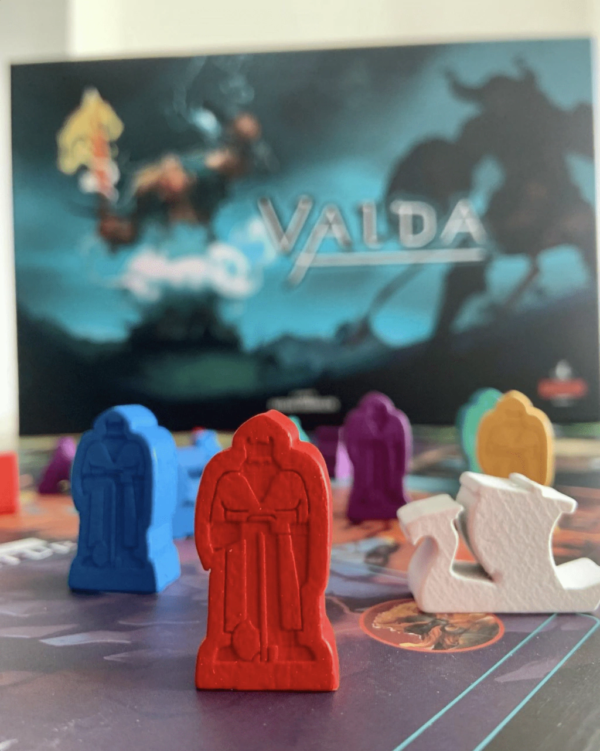 Valda