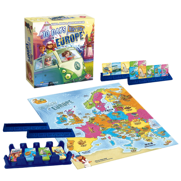 10 Días por Europa