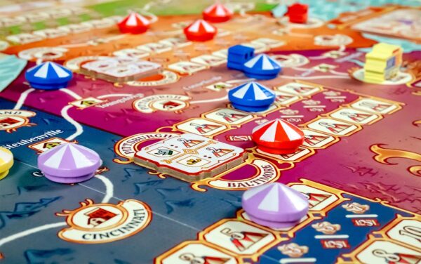 3 Ring Circus