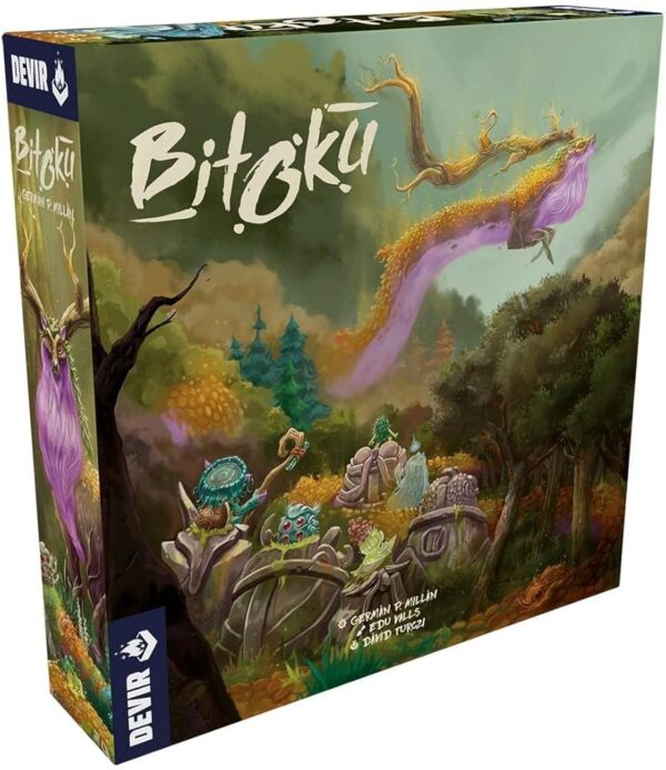 Bitoku