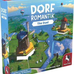 Dorfromantik: The Duel