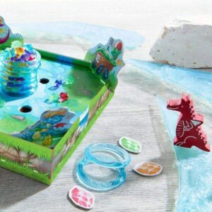 Dragons breath juego de mesa en español componentes