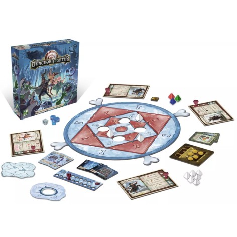 Dungeon Fighter: Castillo de Hielo Espeluznante