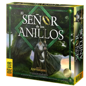 El Señor de los Anillos Aniversario