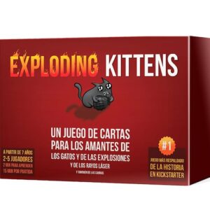 Exploding Kittens