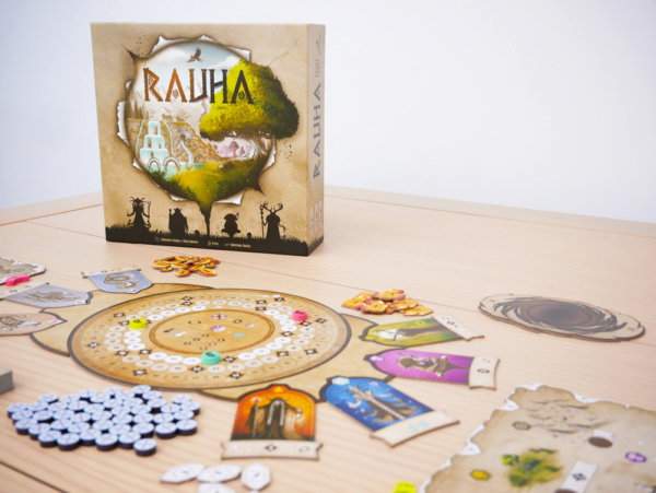 Rauha