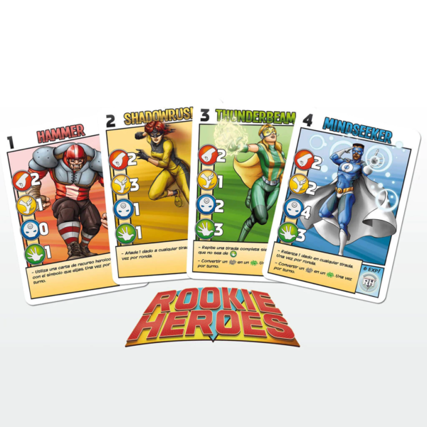 Rookie Heroes