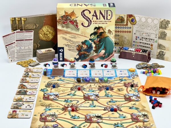 Sand