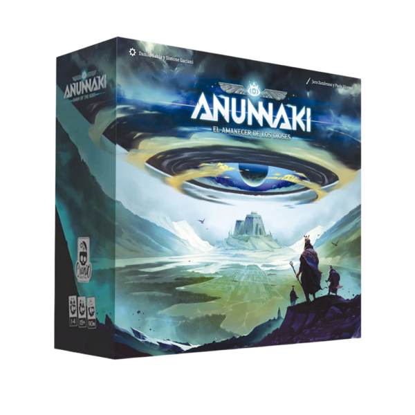 Anunnaki El amanecer de los Dioses