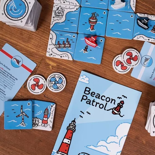 Beacon Patrol
