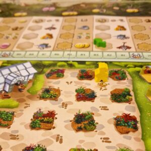 botanicus juego de mesa en español Devir tablero