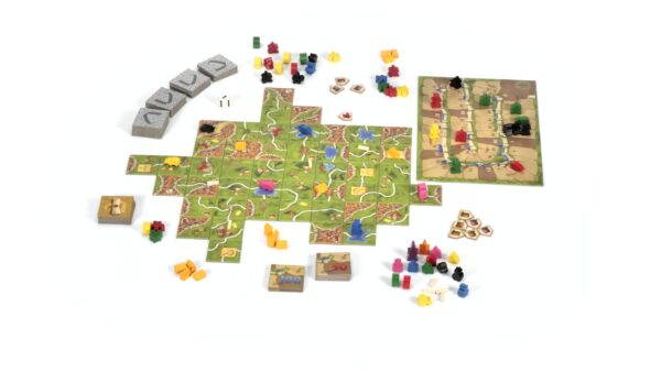 Carcassonne Big Box