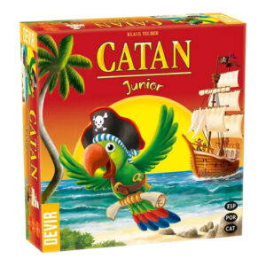 Catán Junior