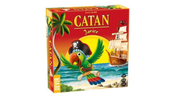Catán Junior
