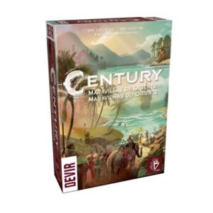 Century Maravillas del Oriente