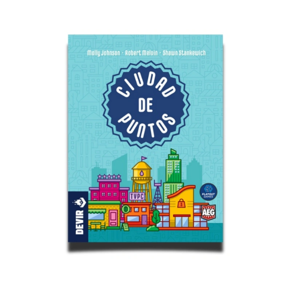 Ciudad de Puntos