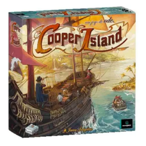 Cooper Island