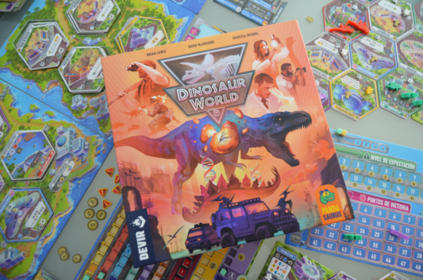 Dinosaur World