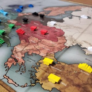 diplomacy juego de mesa en español Devir tablero