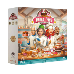Dulce Caos + Mini Exp Los Helados