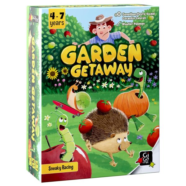 Garden Getaway
