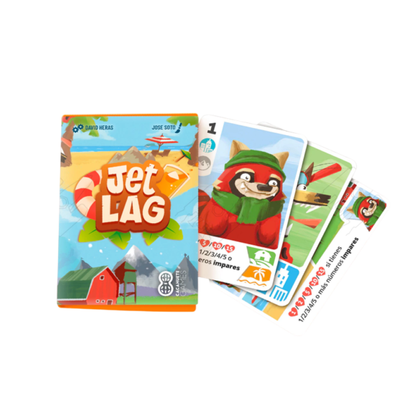 Jet Lag