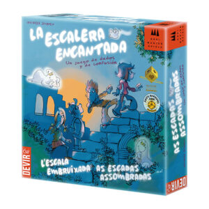 La Escalera Encantada