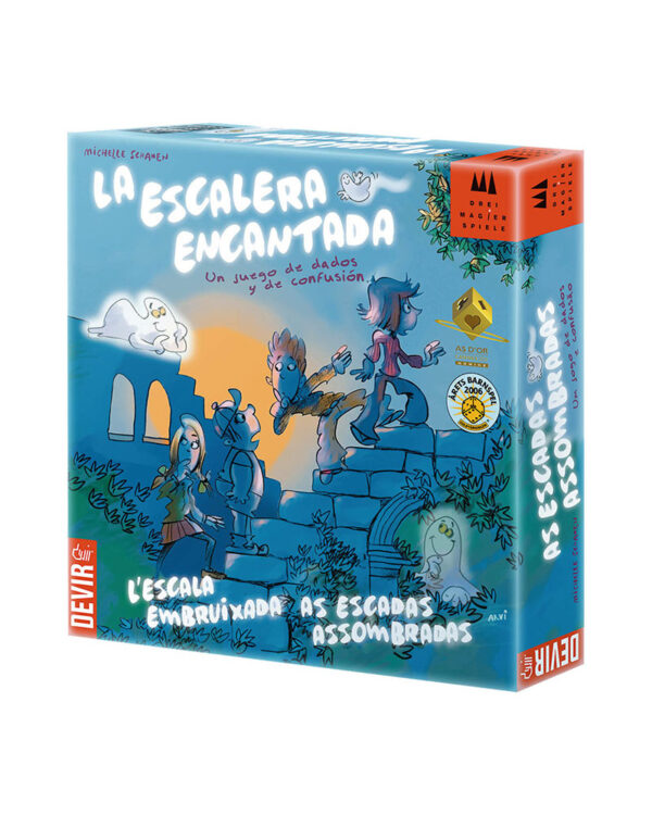 La Escalera Encantada