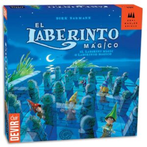 Laberinto Mágico