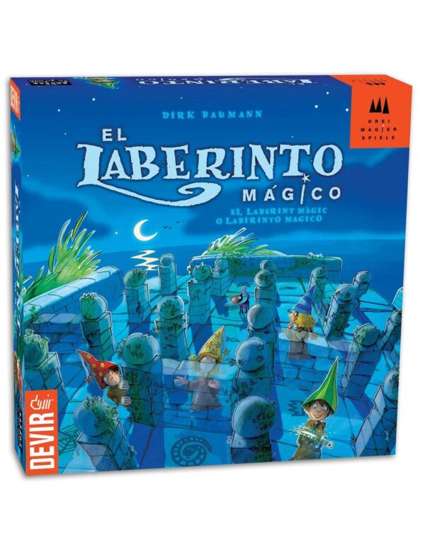 Laberinto Mágico