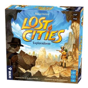 Lost Cities