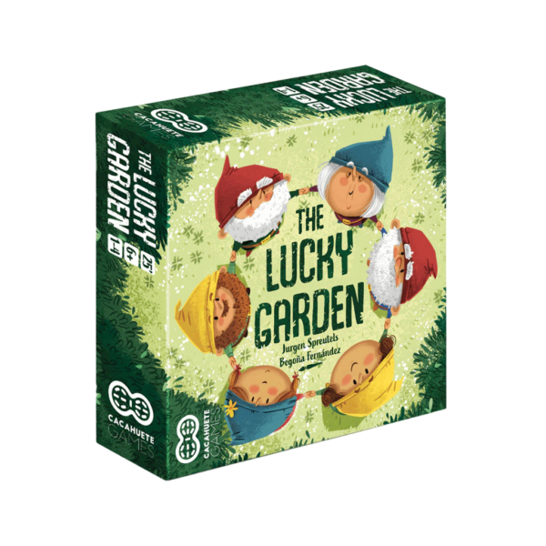 The Lucky Garden